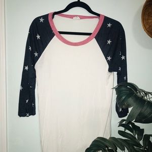 Stars and Stripe Shirt
